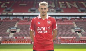 Michal Sadilek Foto FC Twente Media