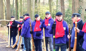 Midwinterhoornblazers Almelo