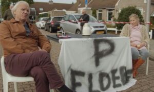 Mina Krusemanstraat parkeeroverlast