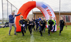 Mini Roparun Start 240236