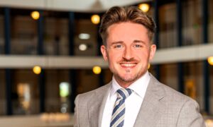 Mitchell Boers wethouder VVD 2026