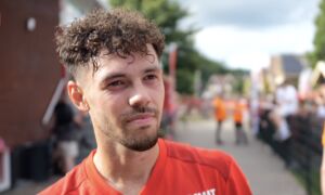 Mitchell van Bergen verlaat FC Twente beeld 1 Twente