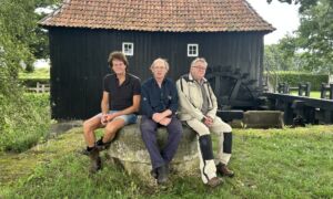 Molenaars bij de Oelermolen 2025