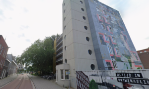 Molenstraat SJHT flat Enschede Oekraine opvang