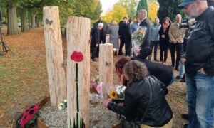 Monument geweldsslachtoffers