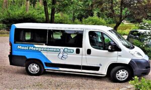 Mooi Meegenomen bus