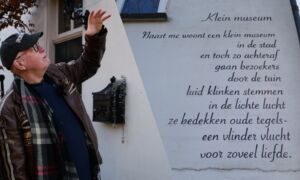 Muurgedichten Almelo