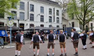Maibaumfest in Enschede