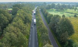 N35 Wierden Nijverdal foto gemeente wierden