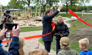 NICK HUBERS LAGEVELD WIERDEN OPENING