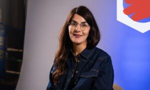 Narda Teke Bozkurt Groen Links Pv DA Gemeenteraadsverkiezingen 2026 LOGO