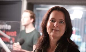 Natasha Boomsma Ernst Bergboer