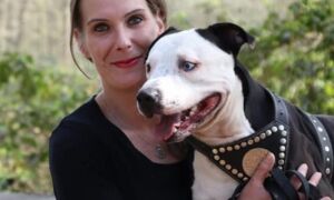 Nathalie van Dijk dierenvoedselbank Twente