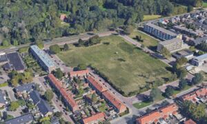 Newtonpark Google Earth