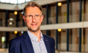 Nico Tom Pen wethouder Groen Links Pvd A 2026