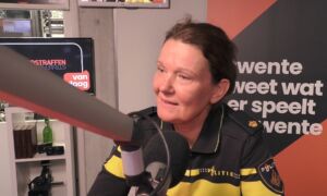 Nicole Olbertz houdt kinderen uit de cel