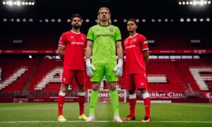 Nieuw thuistenue FC Twente 2026 2027 foto FC Twente