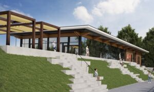 Nieuwe clubhuis Ecxelsior31