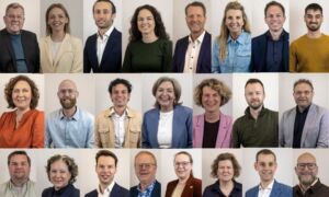 Nieuwe gemeenteraad Oldenzaal