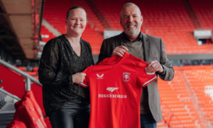 Nieuwe trainster FC Twente Vrouwen