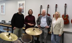 Nieuwe vorm muziekonderwijs
