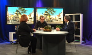 Nieuwjaarsuitzending