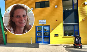 Njusja Horsthuis Sterrentuin Hengelo