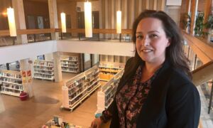 Noura Manders Groen Links Losser 01