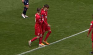 Oefenwedstrijd FC Twente FC Emmen still uit video