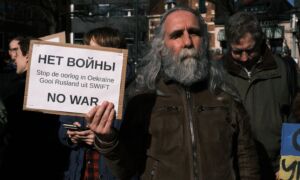 Oekraïne demonstratie 1 Ernst Bergboer