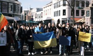 Oekraïne demonstratie 9 Ernst Bergboer