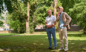 Olaf Visscher - Willy Berends - de Espoort