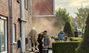 Oldenzaal brand