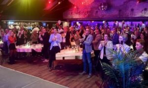 Oldenzaal voor KWF 2