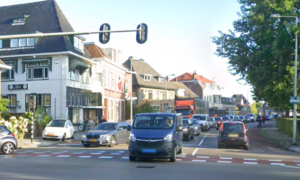 Oldenzaalsestraat vrachtwagens vrachtverkeer googlemaps
