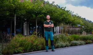 Onderhoud Enschede 10 jaar jubileum Michael 02