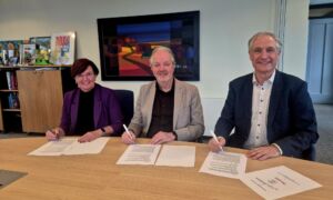 Ondertekening samenwerkingsovereenkomst