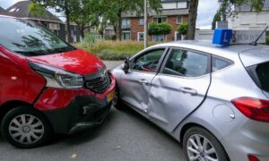 Ongeluk Burgemeester Van Veenlaan News United Dennis Bakker