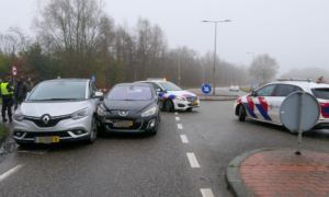 Ongeluk Usselerweg Enschede