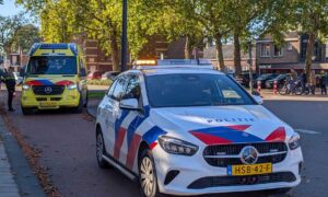 Ongeluk in Enschedese binnenstad 18102025 News United