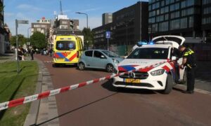 Ongeluk molenstraat Hengelosestraat 03052025