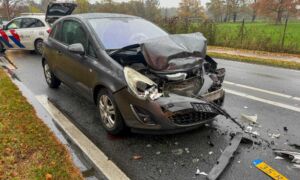 Ongeluk tussen Enschede en Oldenzaal News United Dennis Bakker