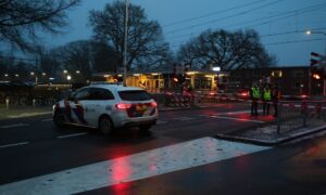 Ongeval Almelo de Riet
