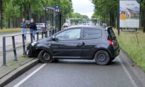 Ongeval Gronaussestraat Enschede News United Dennis Bakker