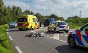 Ongeval Meisje Usselerrondweg News United
