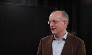 Onno van Veldhuizen 2 Ernst Bergboer