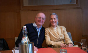 Onno van Veldhuizen - Suzan Veldhuis