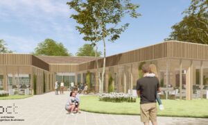 Ontmoetingsplek Glanerbrug 4 Photo