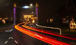 Ontvangst Kerkstraat