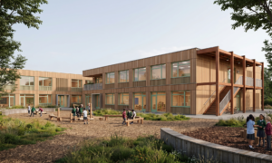 Ontwerp scholen Denekamp West